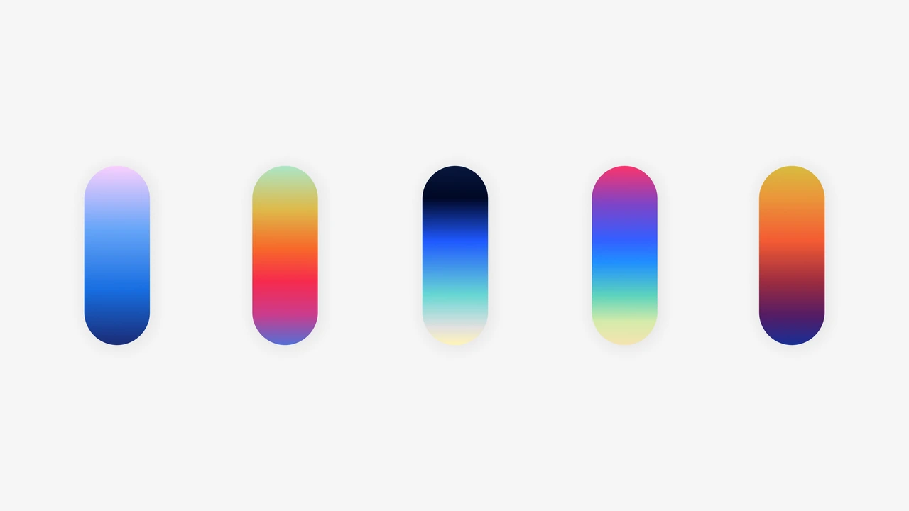 Gradient generator